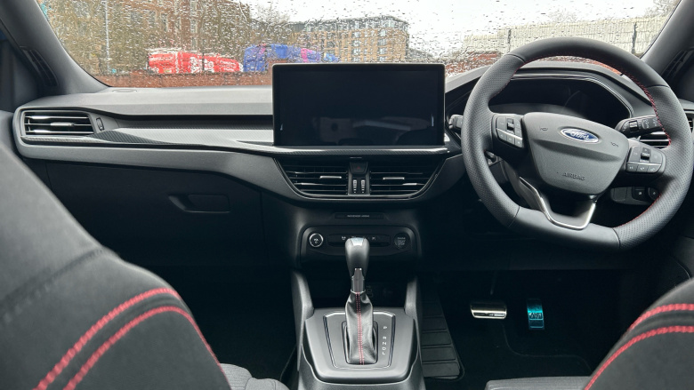 Ford Focus 1.0 EcoBoost Hybrid mHEV 155 ST-Line 5dr Auto Petrol Hatchback